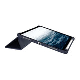 dbramante1928 iPad 10.9 (gen 10)/iPad 11 (A16) Fodral London ICON Deep Water