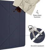 dbramante1928 iPad 10.9 (gen 10)/iPad 11 (A16) Fodral London ICON Deep Water