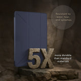 dbramante1928 iPad 10.9 (gen 10)/iPad 11 (A16) Fodral London ICON Deep Water