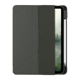 dbramante1928 iPad 10.9 (gen 10)/iPad 11 (A16) Fodral London ICON Forest Shadow