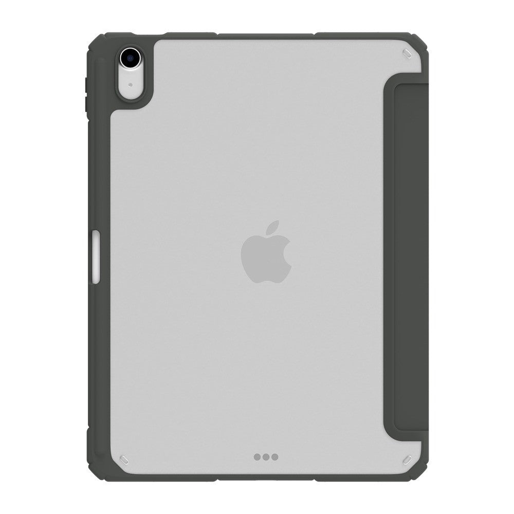 dbramante1928 iPad 10.9 (gen 10)/iPad 11 (A16) Fodral London ICON Forest Shadow