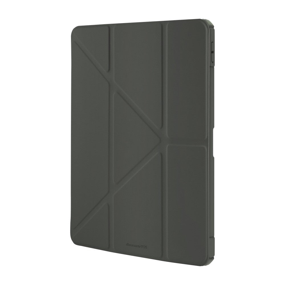 dbramante1928 iPad 10.9 (gen 10)/iPad 11 (A16) Fodral London ICON Forest Shadow