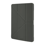 dbramante1928 iPad 10.9 (gen 10)/iPad 11 (A16) Fodral London ICON Forest Shadow