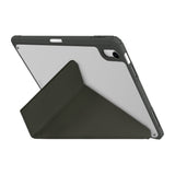 dbramante1928 iPad 10.9 (gen 10)/iPad 11 (A16) Fodral London ICON Forest Shadow