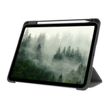dbramante1928 iPad 10.9 (gen 10)/iPad 11 (A16) Fodral London ICON Forest Shadow