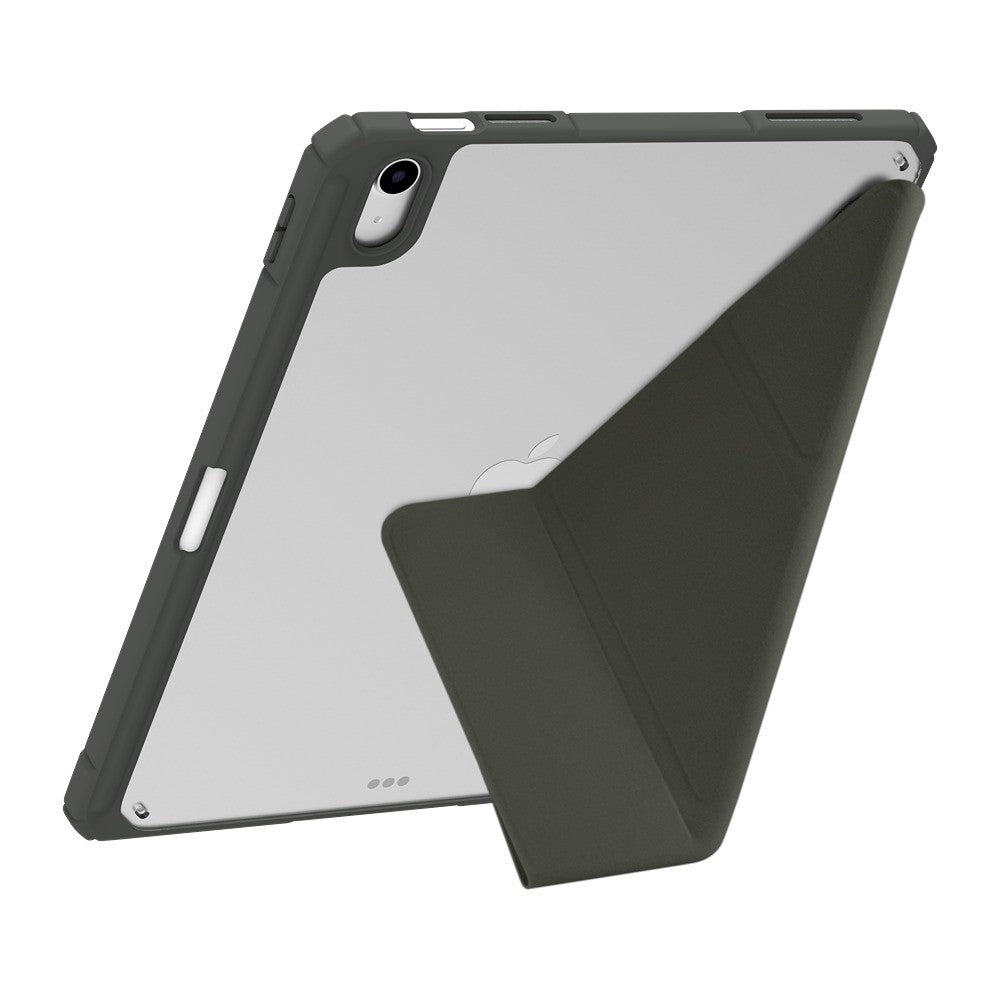 dbramante1928 iPad 10.9 (gen 10)/iPad 11 (A16) Fodral London ICON Forest Shadow