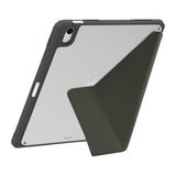 dbramante1928 iPad 10.9 (gen 10)/iPad 11 (A16) Fodral London ICON Forest Shadow