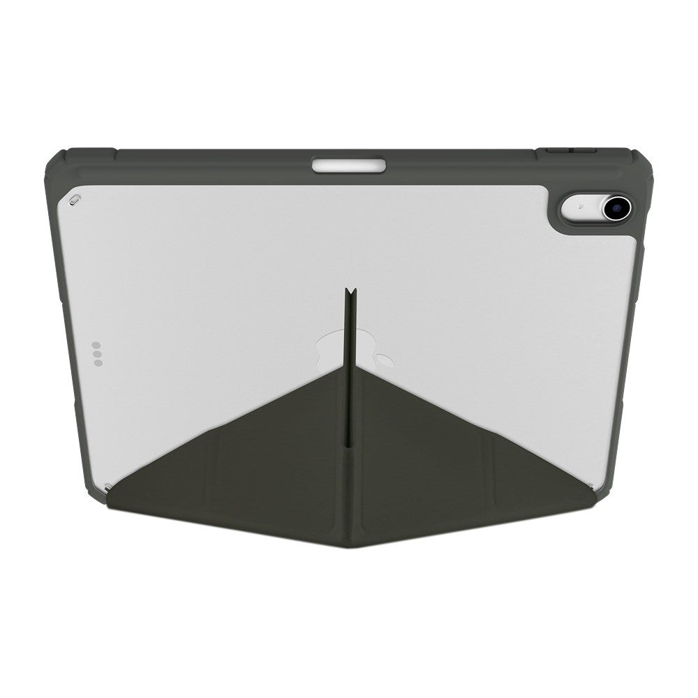 dbramante1928 iPad 10.9 (gen 10)/iPad 11 (A16) Fodral London ICON Forest Shadow