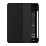 dbramante1928 iPad 10.9 (gen 10)/iPad 11 (A16) Fodral London ICON Midnight
