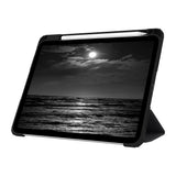 dbramante1928 iPad 10.9 (gen 10)/iPad 11 (A16) Fodral London ICON Midnight