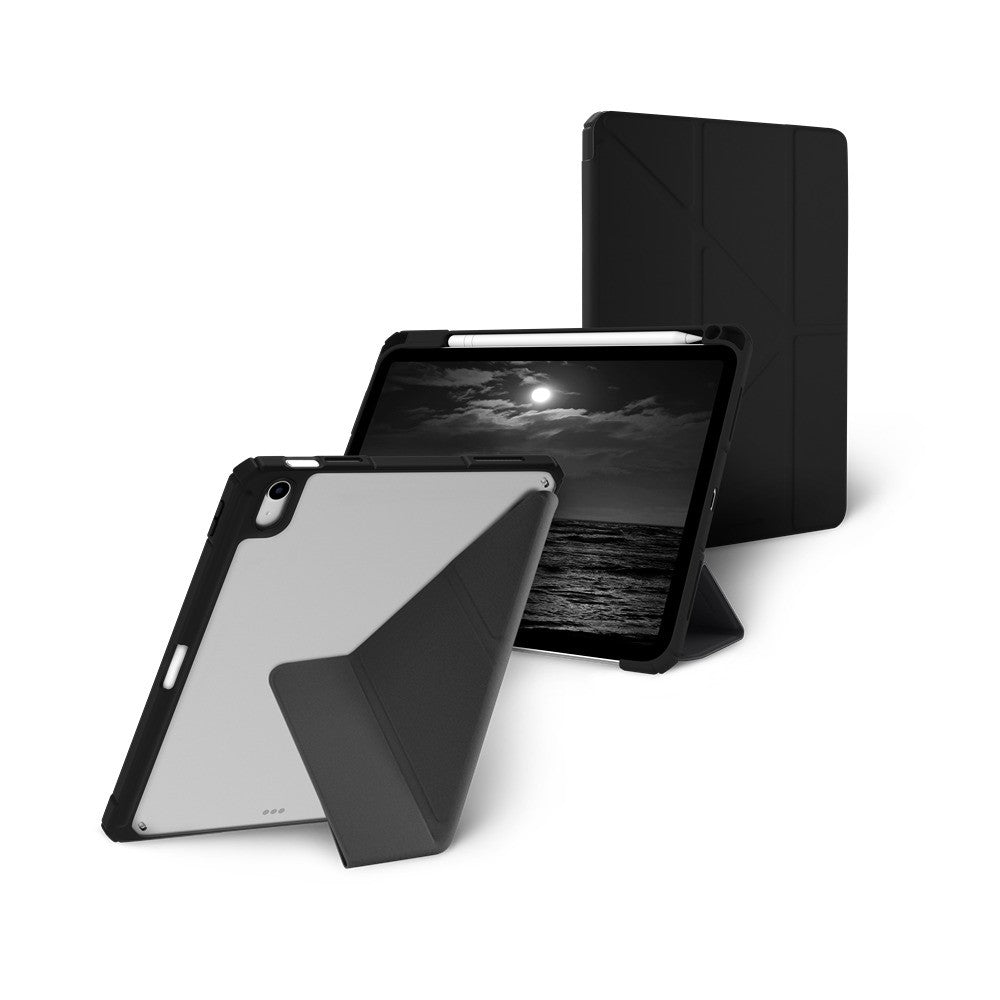 dbramante1928 iPad 10.9 (gen 10)/iPad 11 (A16) Fodral London ICON Midnight
