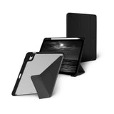 dbramante1928 iPad 10.9 (gen 10)/iPad 11 (A16) Fodral London ICON Midnight