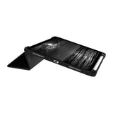dbramante1928 iPad 10.9 (gen 10)/iPad 11 (A16) Fodral London ICON Midnight