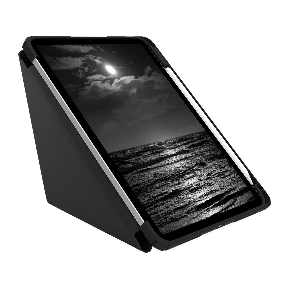 dbramante1928 iPad 10.9 (gen 10)/iPad 11 (A16) Fodral London ICON Midnight