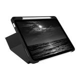 dbramante1928 iPad 10.9 (gen 10)/iPad 11 (A16) Fodral London ICON Midnight