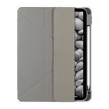 dbramante1928 iPad 10.9 (gen 10)/iPad 11 (A16) Fodral London ICON River Stone
