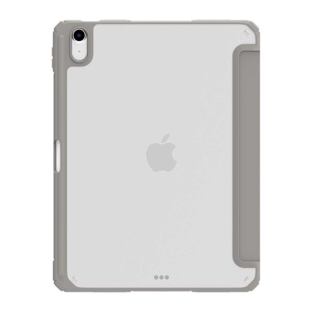 dbramante1928 iPad 10.9 (gen 10)/iPad 11 (A16) Fodral London ICON River Stone