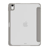 dbramante1928 iPad 10.9 (gen 10)/iPad 11 (A16) Fodral London ICON River Stone