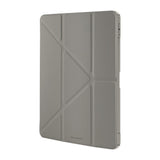 dbramante1928 iPad 10.9 (gen 10)/iPad 11 (A16) Fodral London ICON River Stone