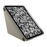 dbramante1928 iPad 10.9 (gen 10)/iPad 11 (A16) Fodral London ICON River Stone
