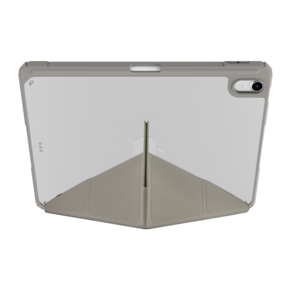 dbramante1928 iPad 10.9 (gen 10)/iPad 11 (A16) Fodral London ICON River Stone