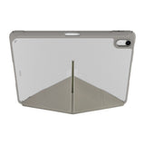 dbramante1928 iPad 10.9 (gen 10)/iPad 11 (A16) Fodral London ICON River Stone