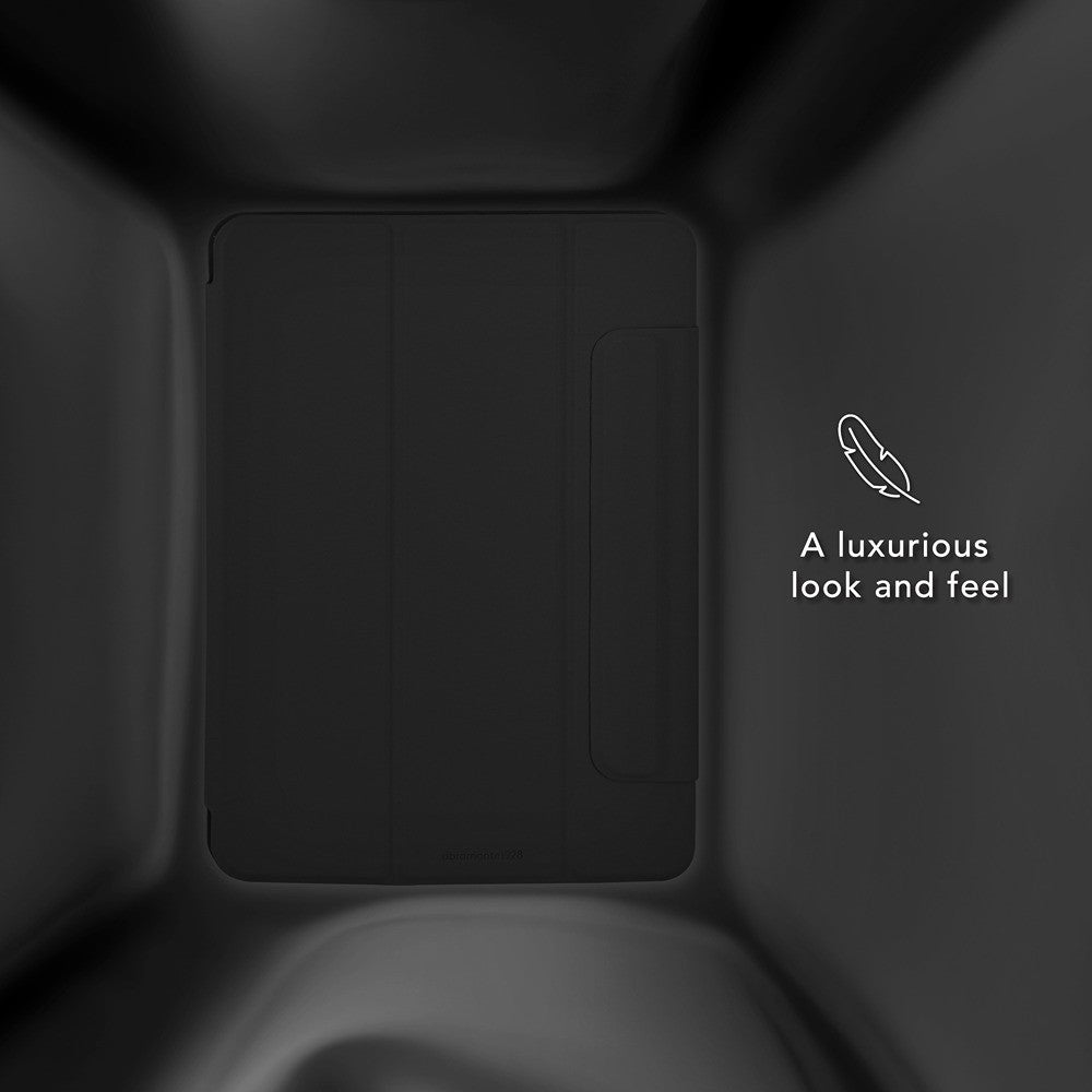 dbramante1928 iPad Air 11 (M2/M3/M4) Fodral Avenida ICON Midnight