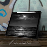 dbramante1928 iPad Air 11 (M2/M3/M4) Fodral London ICON Midnight