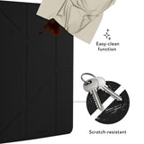 dbramante1928 iPad Air 11 (M2/M3/M4) Fodral London ICON Midnight