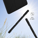 dbramante1928 iPad Air 11 (M2/M3/M4) Fodral London ICON Midnight