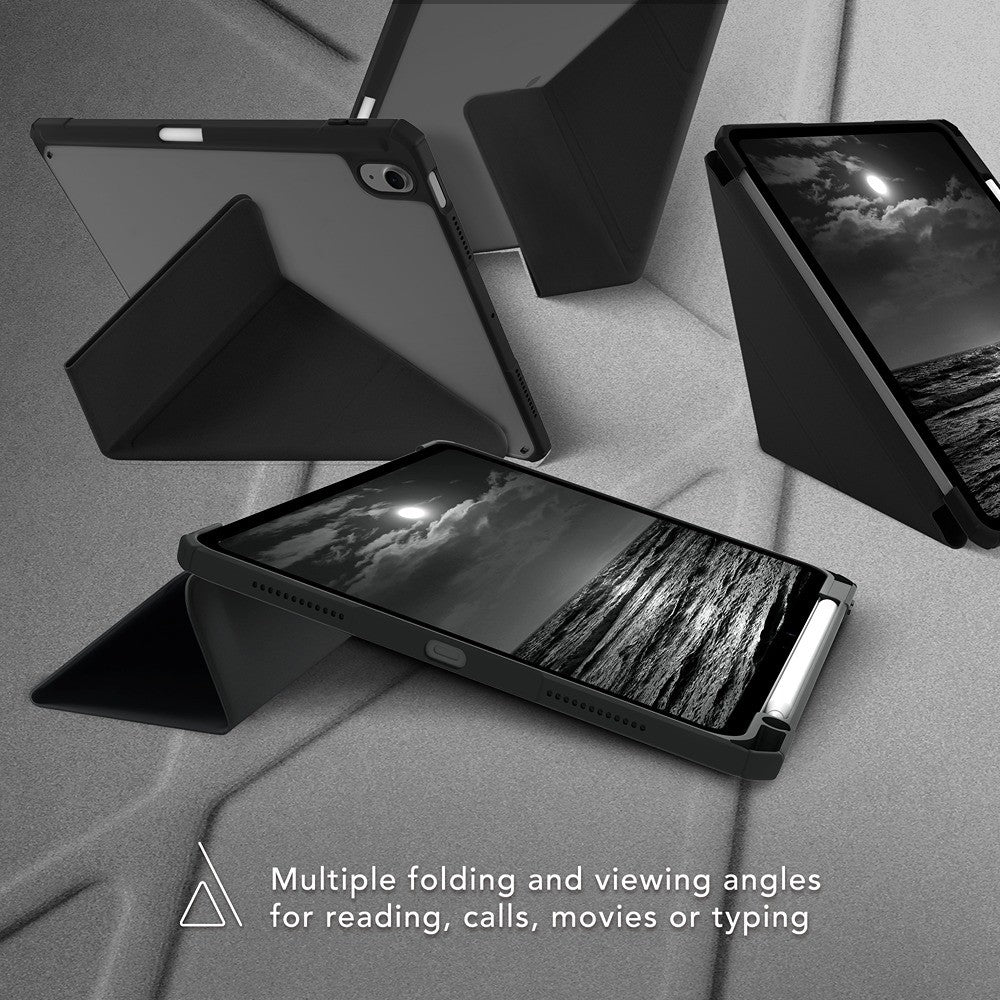 dbramante1928 iPad Air 11 (M2/M3/M4) Fodral London ICON Midnight