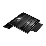 dbramante1928 iPad Air 13 (M2/M3/M4) Fodral Avenida ICON Midnight
