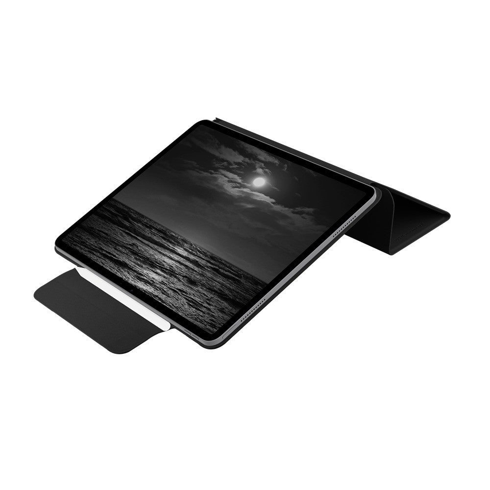 dbramante1928 iPad Air 13 (M2/M3/M4) Fodral Avenida ICON Midnight