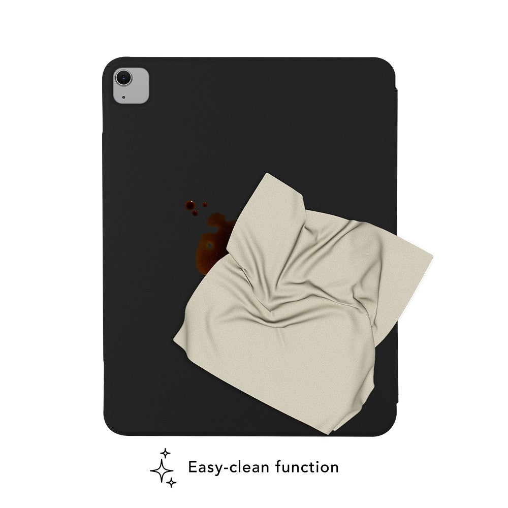 dbramante1928 iPad Air 13 (M2/M3/M4) Fodral Avenida ICON Midnight