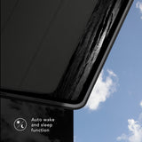 dbramante1928 iPad Air 13 (M2/M3/M4) Fodral Avenida ICON Midnight