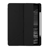 dbramante1928 iPad Air 13 (M2/M3/M4) Fodral London ICON Midnight