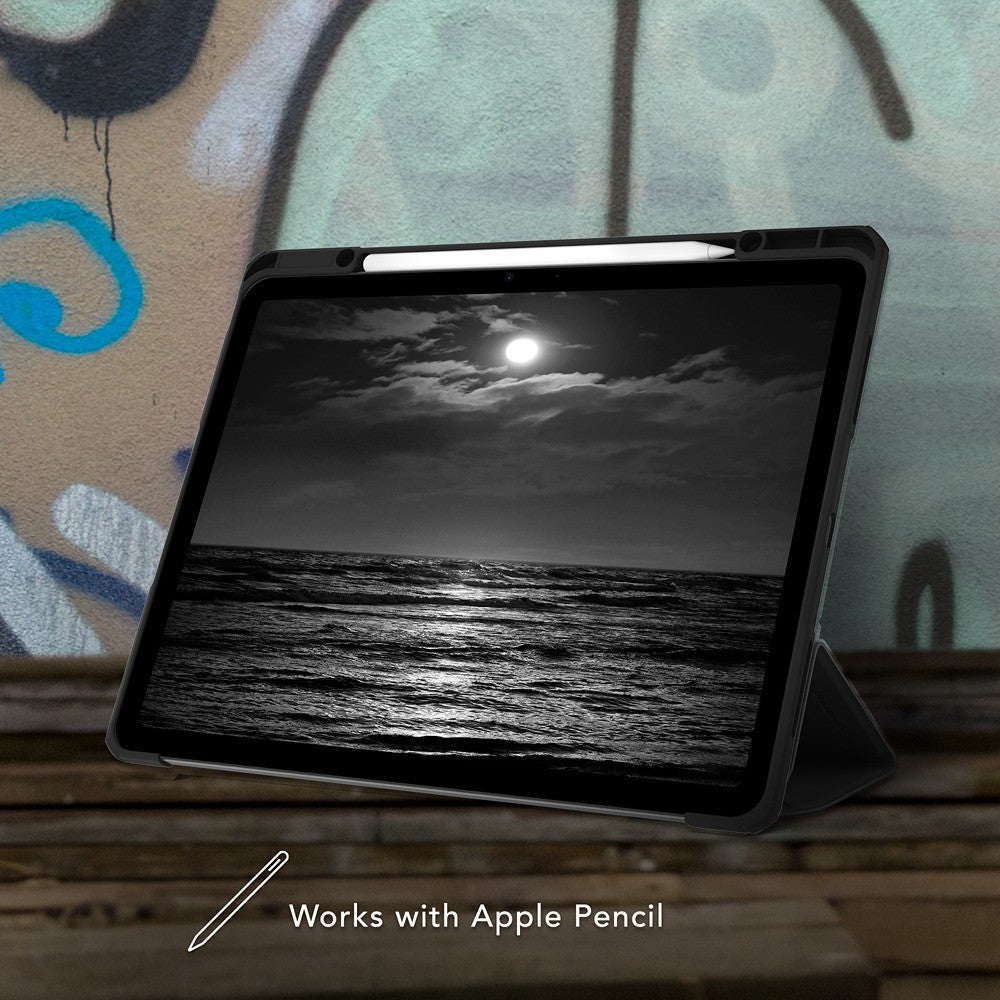 dbramante1928 iPad Air 13 (M2/M3/M4) Fodral London ICON Midnight