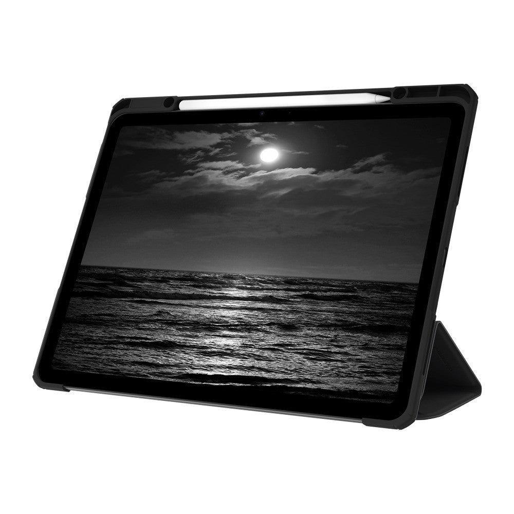 dbramante1928 iPad Air 13 (M2/M3/M4) Fodral London ICON Midnight