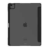 dbramante1928 iPad Air 13 (M2/M3/M4) Fodral London ICON Midnight