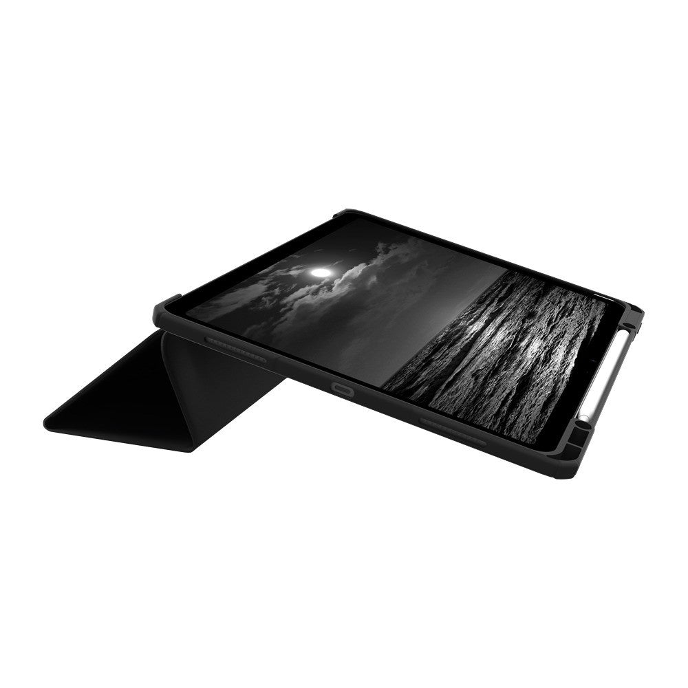 dbramante1928 iPad Air 13 (M2/M3/M4) Fodral London ICON Midnight