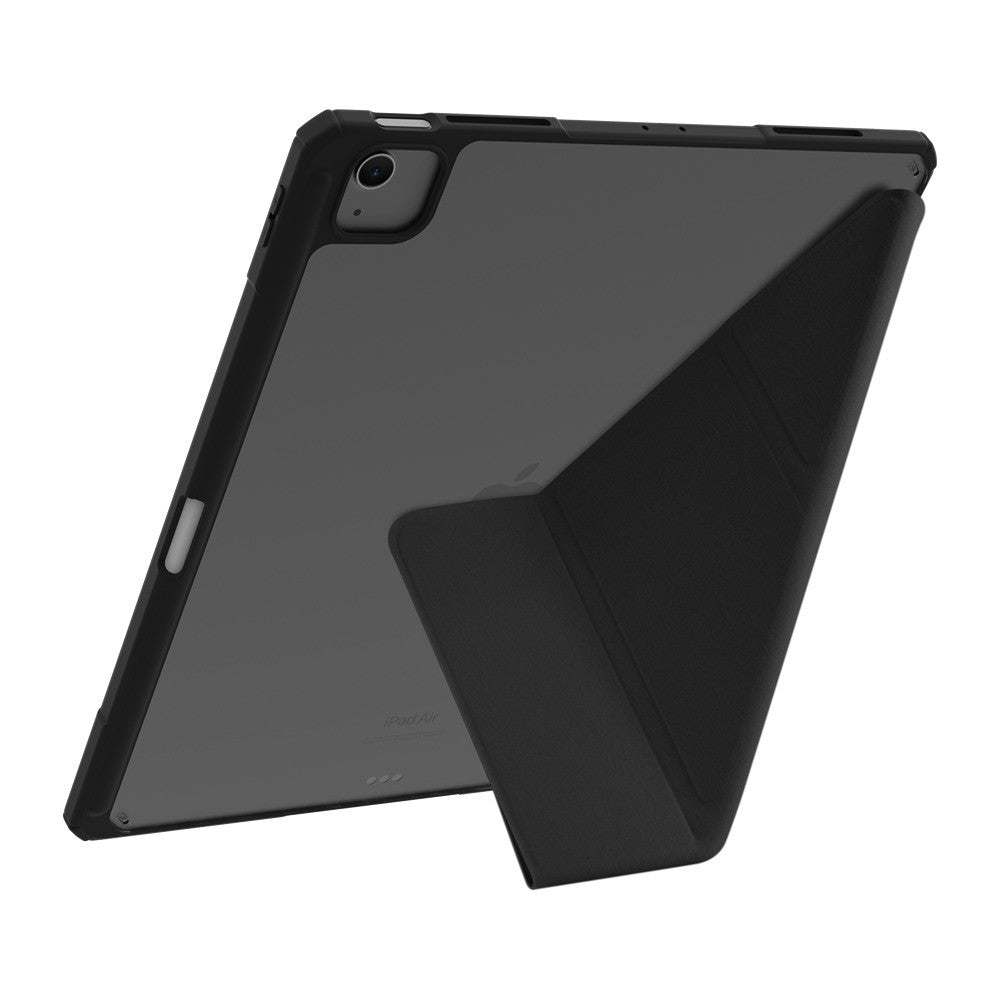 dbramante1928 iPad Air 13 (M2/M3/M4) Fodral London ICON Midnight