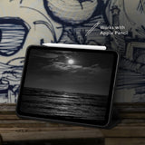 dbramante1928 iPad Pro 11 (M4/M5) Fodral Avenida ICON Midnight