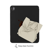 dbramante1928 iPad Pro 13 (M4/M5) Fodral Avenida ICON Midnight