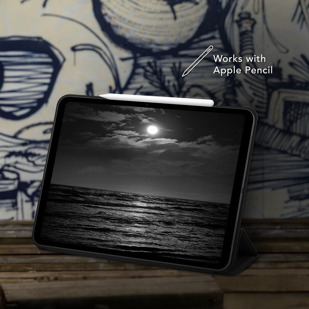 dbramante1928 iPad Pro 13 (M4/M5) Fodral Avenida ICON Midnight