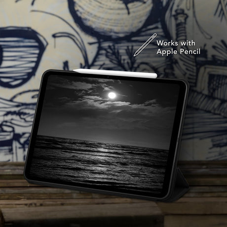 dbramante1928 iPad Pro 13 (M4/M5) Fodral Avenida ICON Midnight