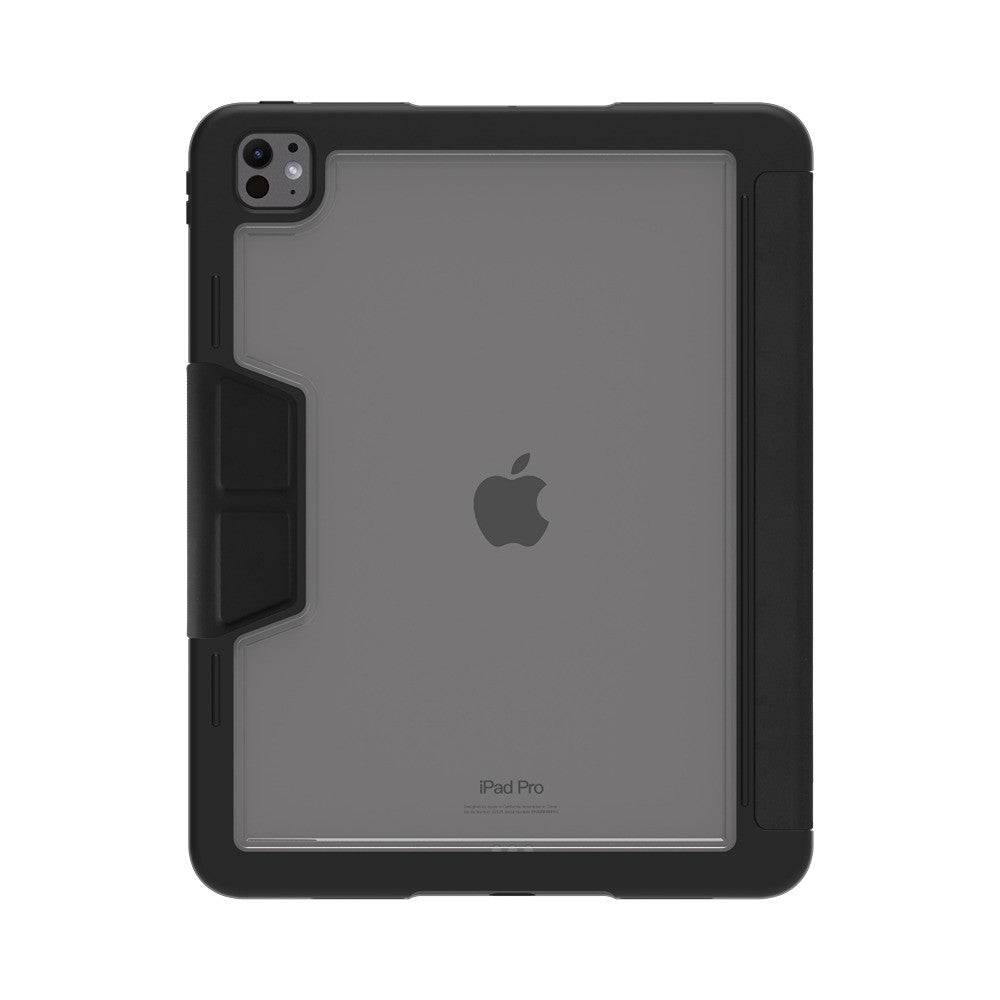 dbramante1928 iPad Pro 13 (M4/M5) Fodral London Pro Svart