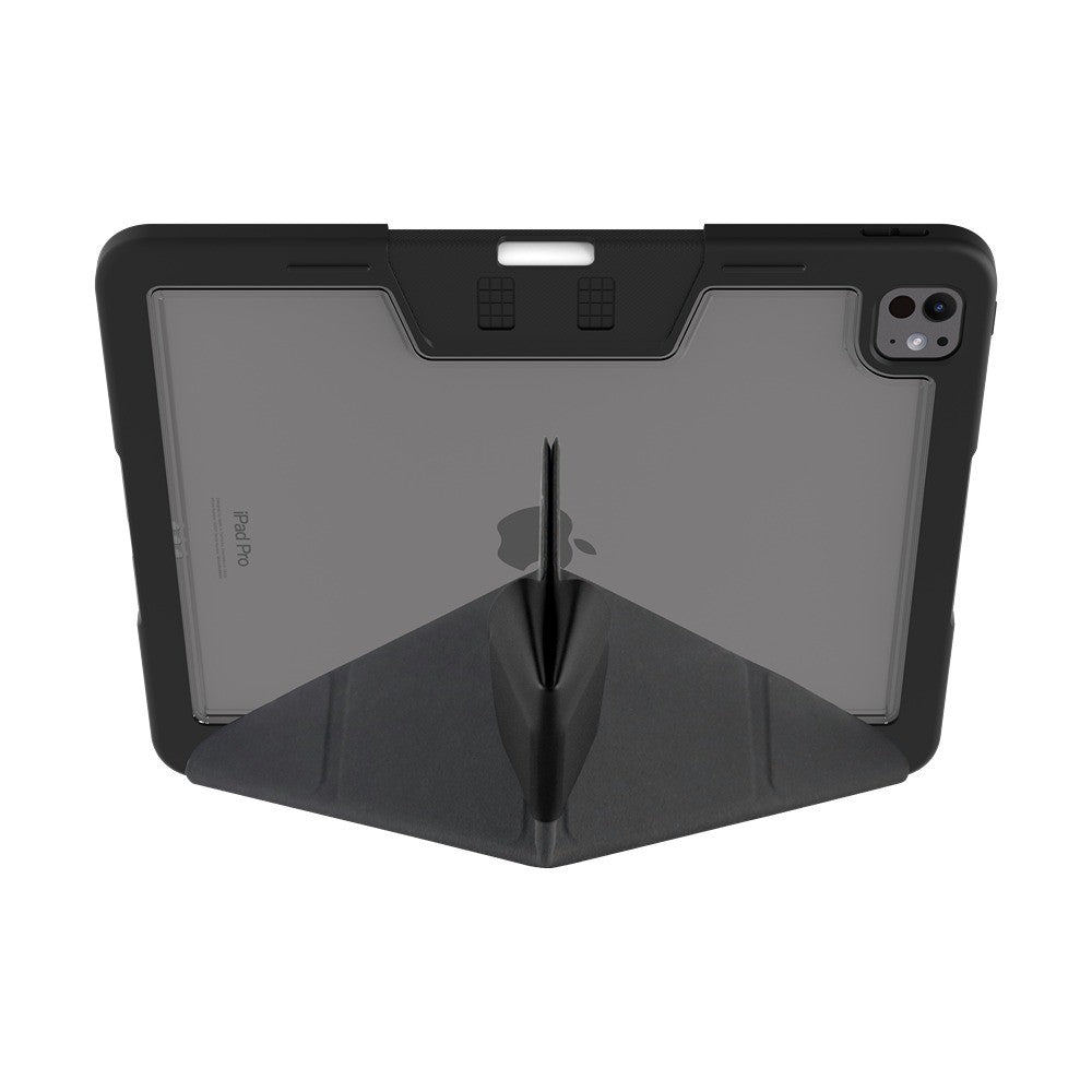 dbramante1928 iPad Pro 13 (M4/M5) Fodral London Pro Svart