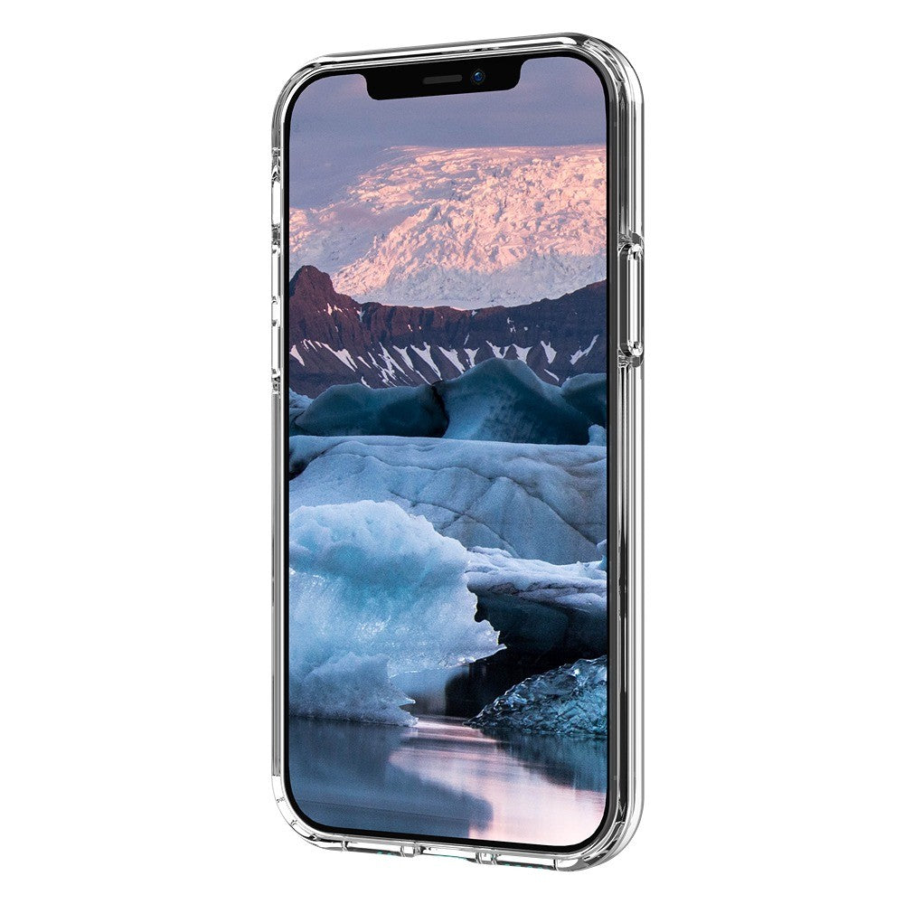 dbramante1928 iPhone 12/iPhone 12 Pro Skal Iceland Pro MagSafe Transparent