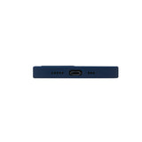 dbramante1928 iPhone 12/iPhone 12 Pro Skal Monaco Pacific Blue