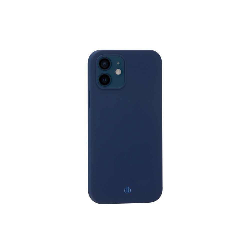 dbramante1928 iPhone 12/iPhone 12 Pro Skal Monaco Pacific Blue